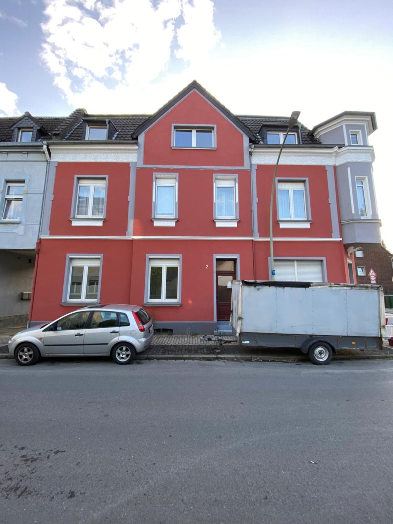 Superior! Nespresso - Kueche - Prime - Parkplatz Daire Duisburg Dış mekan fotoğraf